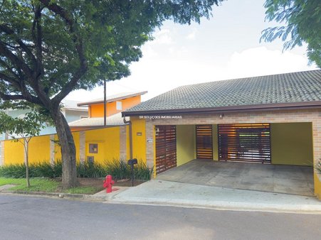 Cômodo Condomínio
