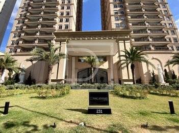 apartment em Rua Bonnard, Alphaville Empresarial - Barueri - SP