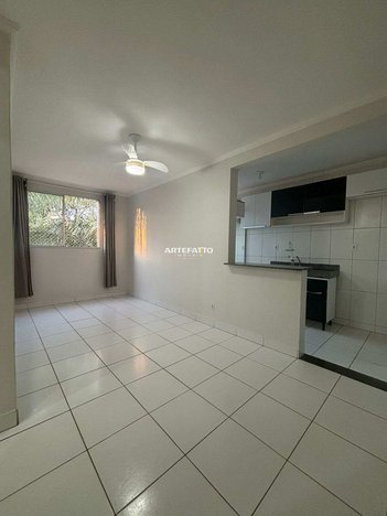 apartment em Rua Otávio Rodrigues Monteiro, Prolongamento Vila Aparecida II - Franca - SP