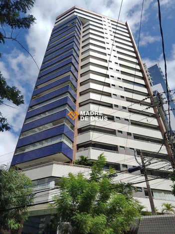 apartment em Rua Barbosa de Freitas, Aldeota - Fortaleza - CE