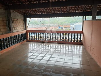 house em Avenida Presidente Castelo Branco, Jardim Camila - Mauá - SP
