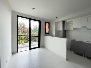 apartment em São Benedito, Serraria - São José - SC