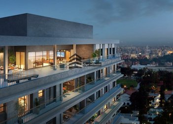 apartment em Avenida Pavão, Indianópolis - São Paulo - SP
