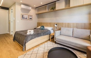 apartment em Rua Quatro de Outubro, Auxiliadora - Porto Alegre - RS