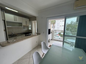 apartment em Rua dos Chernes, Jurerê - Florianópolis - SC