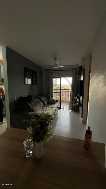 apartment em Travessa Esmeralda, Campos Elíseos - Ribeirão Preto - SP