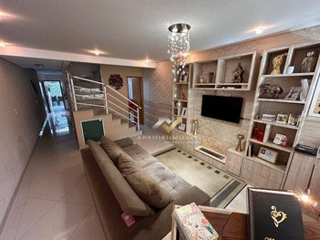 house em Rua Laureano, Vila Camilópolis - Santo André - SP