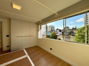 apartment em Rua Francisco Rocha, Batel - Curitiba - PR