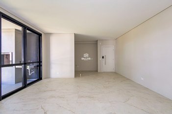 apartment em Alameda Princesa Izabel, Bigorrilho - Curitiba - PR