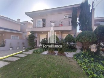 house em Avenida Anita Garibaldi, Orfãs - Ponta Grossa - PR