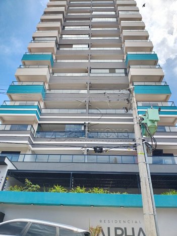 apartment em Rua Professor Mário Aurélio Dias, Vila Lucy - Sorocaba - SP