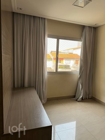 apartment em Joaquim Afonso de Souza, Vila Celeste - São Paulo - SP