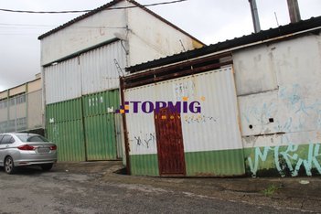 industrial em Rua Desembargador Luciano Souza Lima, Bela Vista - Contagem - MG