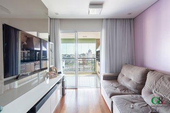 apartment em Rua Tebas, Jardim Brasil (Zona Sul) - São Paulo - SP