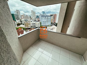apartment em Rua Os Dezoito do Forte, Centro - Caxias do Sul - RS