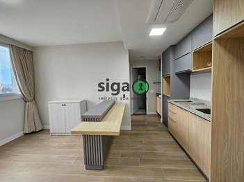 apartment em Rua Engenheiro Mesquita Sampaio, Vila São Francisco (Zona Sul) - São Paulo - SP