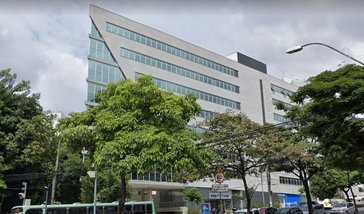 office em Avenida Amazonas, Centro - Belo Horizonte - MG