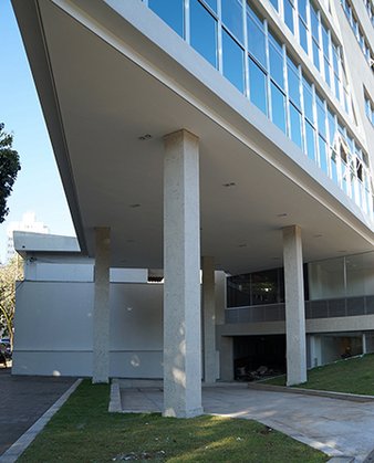 Cômodo Condomínio