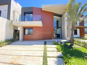 house em Rua Rio Camisas, Centro - Xangri-Lá - RS