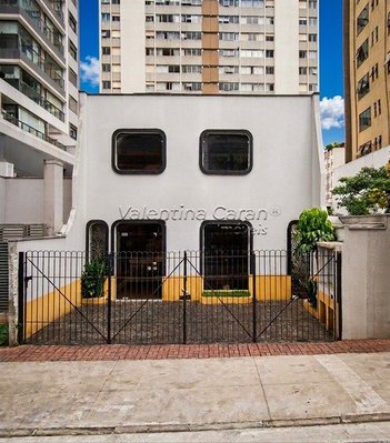 commercial_building em Rua Doutor Bacelar, Vila Clementino - São Paulo - SP