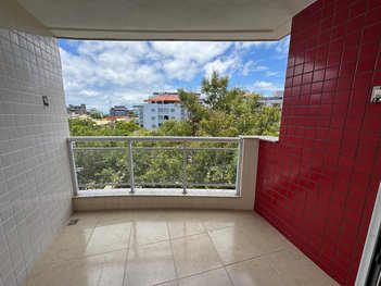 apartment em Rua Ministro Gama Filho, Braga - Cabo Frio - RJ