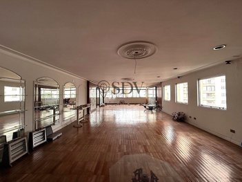 apartment em Alameda Campinas, Jardim Paulista - São Paulo - SP