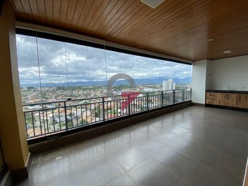 apartment em Avenida Itália, Jardim das Nações - Taubaté - SP