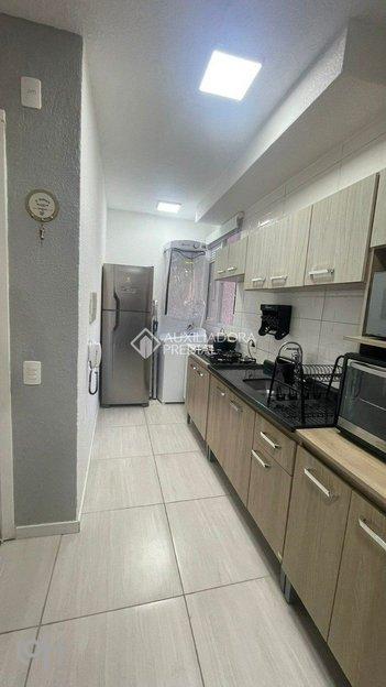 apartment em A J Renner, Estância Velha - Canoas - RS