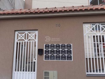 apartment em Rua Leontina da Silva Santos, Vila Ré - São Paulo - SP