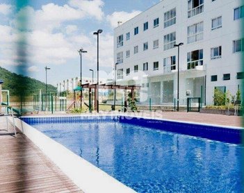apartment em Rua Fermino Vieira Cordeiro, Espinheiros - Itajaí - SC
