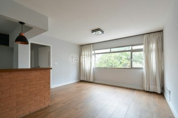 apartment em Avenida Jacutinga, Indianópolis - São Paulo - SP