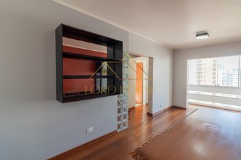 apartment em Rua Apinajés, Perdizes - São Paulo - SP