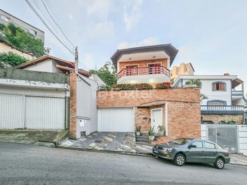 house em Rua Caraputinga, Vila Americana - São Paulo - SP