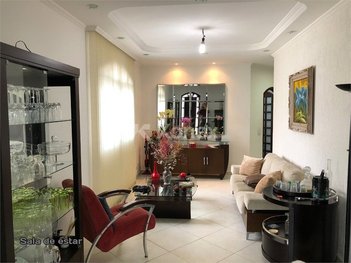 house em Rua Raul de Morais Vítor, Vila Albertina - São Paulo - SP