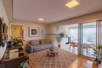 apartment em Rua Horácio Lane, Pinheiros - São Paulo - SP