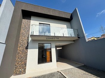 house em Rua Sebastião Montilha Garcia, Coliseu - Londrina - PR