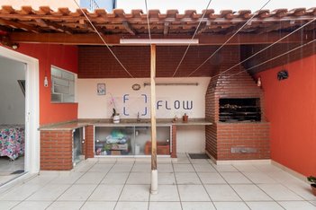 house em Rua Erva Cidreira, Jardim Vista Linda - São Paulo - SP