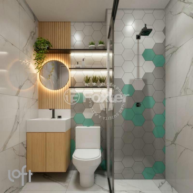 banheiro-moderno-com-revestimentos-em-tons-claros-e-verde