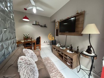 apartment em Rua Valdemiro Manoel Vieira, Potecas - São José - SC