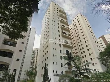 apartment em Avenida Jurucê, Indianópolis - São Paulo - SP