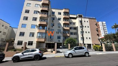 apartment em Rua Afonso Pena, Canto - Florianópolis - SC