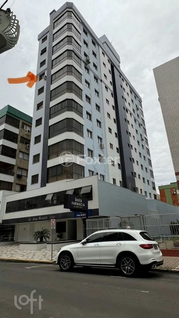 apartment em Rua Sepé, Centro - Capão da Canoa - RS
