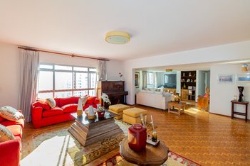 apartment em Avenida Doutor Altino Arantes, Vila Clementino - São Paulo - SP