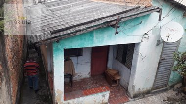 house em Rua General Newton Estilac Leal, Pestana - Osasco - SP