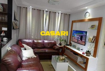 apartment em Avenida Robert Kennedy, Assunção - São Bernardo do Campo - SP