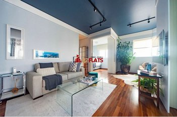 apartment em Rua São Tomé, Vila Olímpia - São Paulo - SP