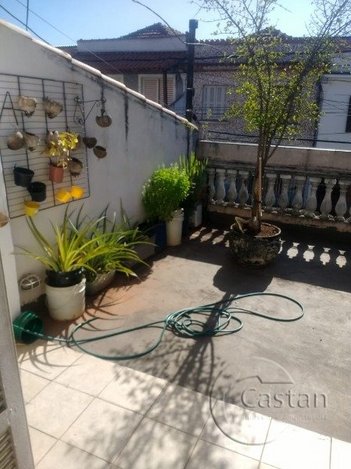 house em Rua Frei Pacífico Wagner, Pari - São Paulo - SP