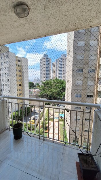 apartment em Rua Cesário Ramalho, Cambuci - São Paulo - SP