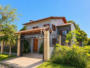 house em Rua Cedro, São Lucas - Viamão - RS