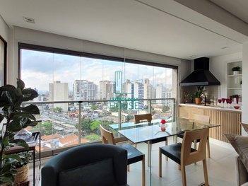 apartment em Rua Paulistânia, Sumarezinho - São Paulo - SP